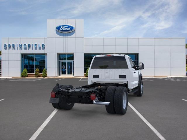 2025 Ford F-550 XL