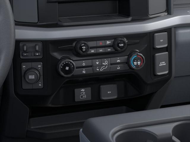 2025 Ford F-550 XL