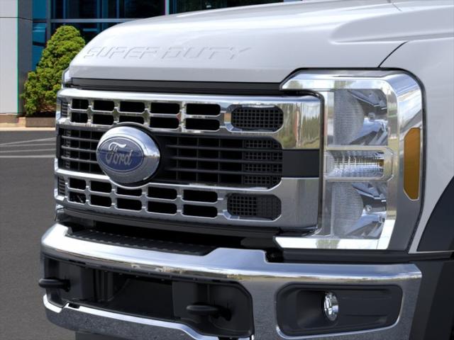 2025 Ford F-550 XL