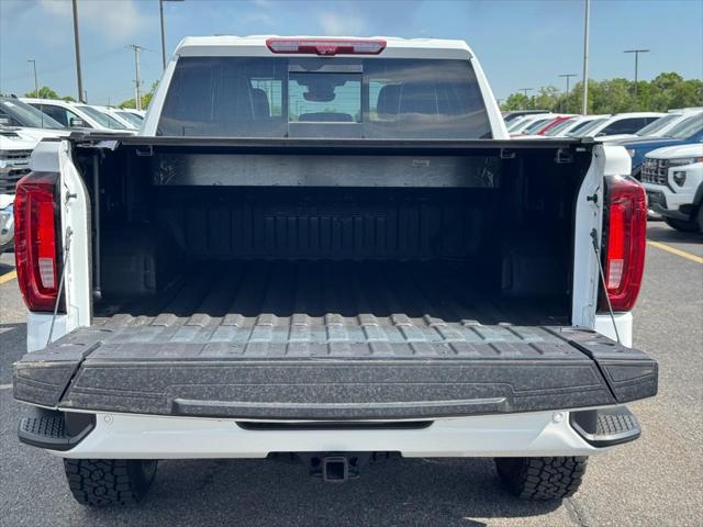2022 GMC Sierra 1500 4WD Crew Cab Short Box AT4X
