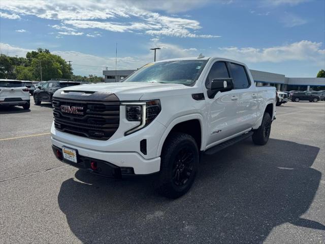 2022 GMC Sierra 1500 4WD Crew Cab Short Box AT4X