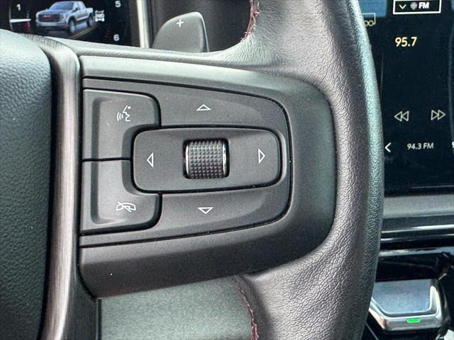 2022 GMC Sierra 1500 4WD Crew Cab Short Box AT4X