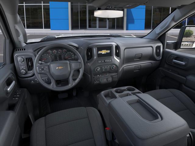 2025 Chevrolet Silverado 3500HD Work Truck