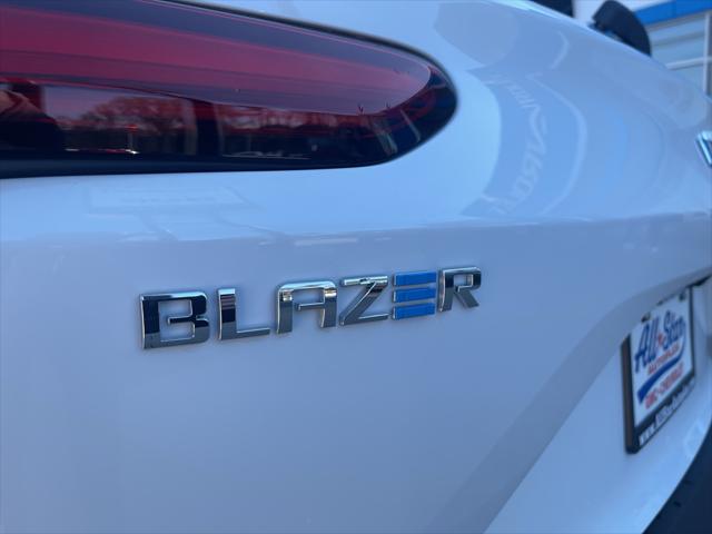 2025 Chevrolet V Blazer LT AWD