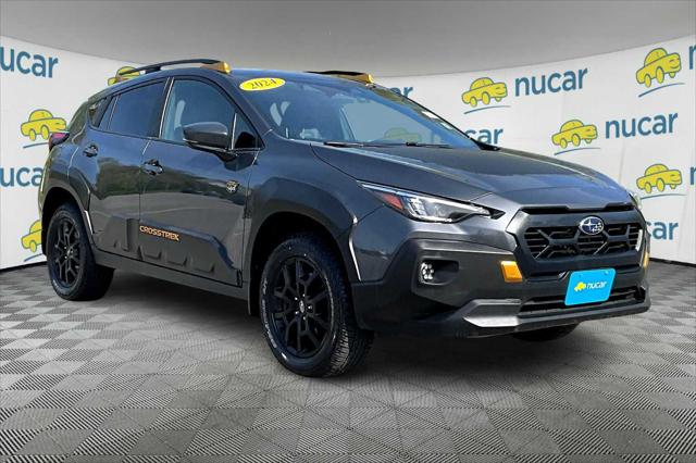 2024 Subaru Crosstrek Wilderness for sale in Norwood, MA