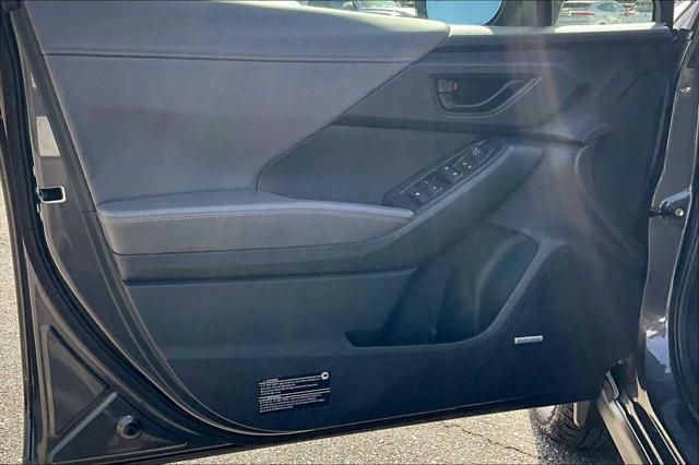 2024 Subaru Crosstrek Wilderness