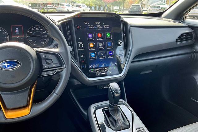 2024 Subaru Crosstrek Wilderness