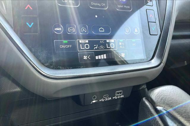 2024 Subaru Crosstrek Wilderness