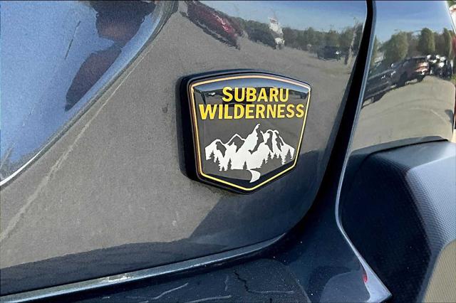 2024 Subaru Crosstrek Wilderness