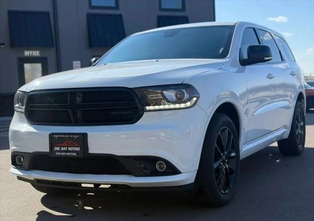 2018 Dodge Durango GT AWD for sale in Burnsville, MN