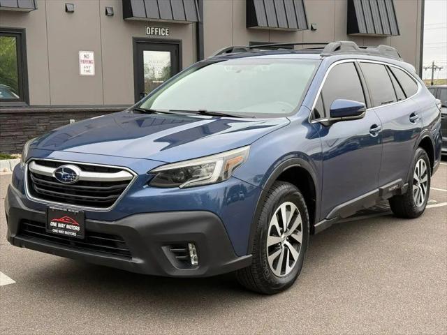 2020 Subaru Outback Premium for sale in Burnsville, MN
