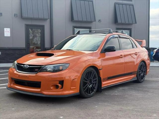 2013 Subaru Impreza WRX STI for sale in Burnsville, MN