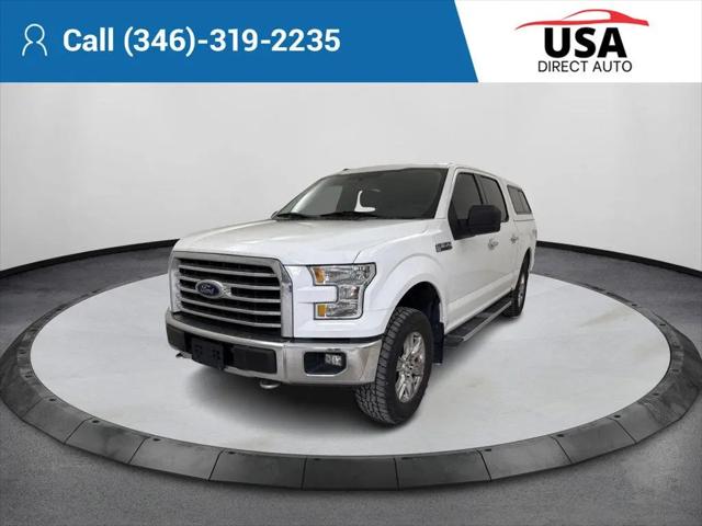 2017 Ford F-150 XLT for sale in Houston, TX
