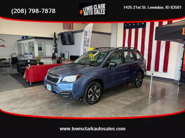 2017 Subaru Forester 2.5i for sale in Lewiston, ID