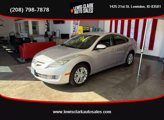 2010 Mazda Mazda6 i Touring for sale in Lewiston, ID