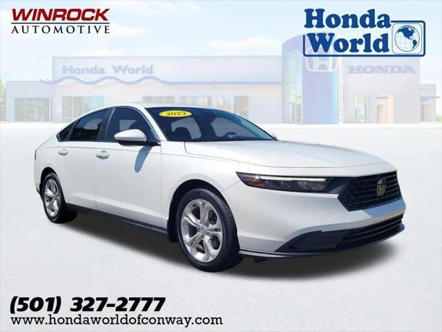 2023 Honda Accord LX for sale in Conway, AR