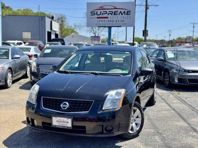 2008 Nissan Sentra 2.0 for sale in Chesapeake, VA