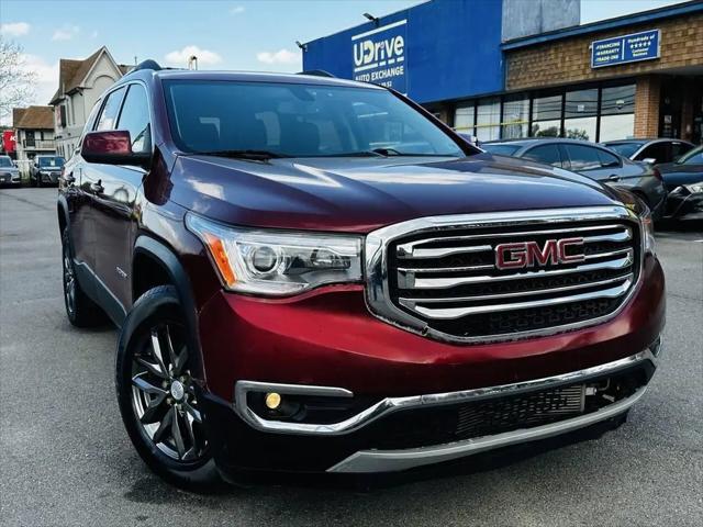 2017 GMC Acadia SLT-1 for sale in Chesapeake, VA