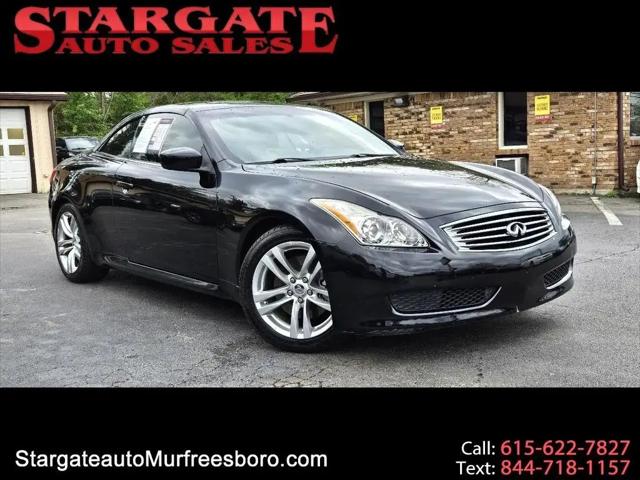 2010 INFINITI G37 Base for sale in Murfreesboro, TN