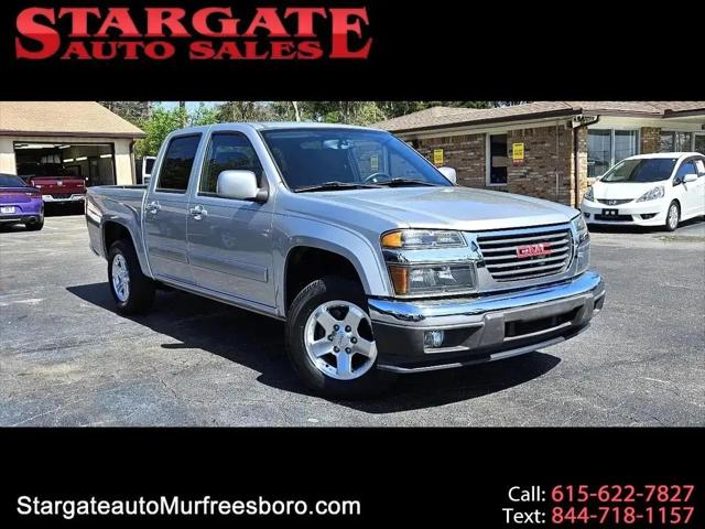 2011 GMC Canyon SLE1 for sale in Murfreesboro, TN