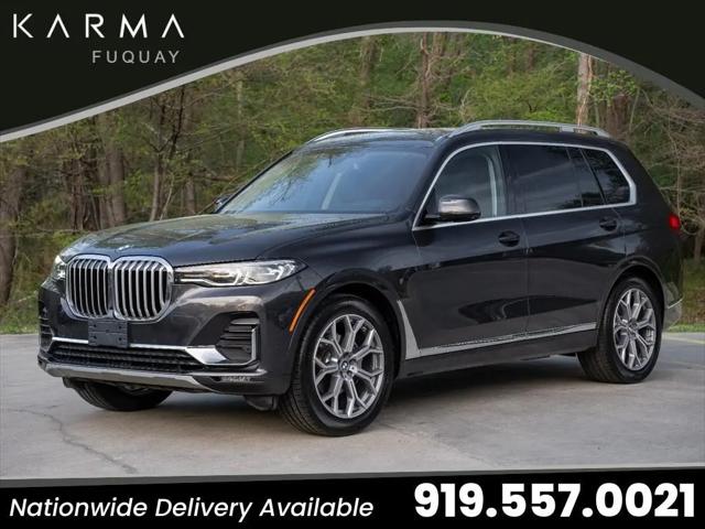 2022 BMW X7 xDrive40i for sale in Fuquay Varina, NC