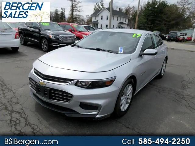 2017 Chevrolet Malibu 1LT for sale in Bergen, NY