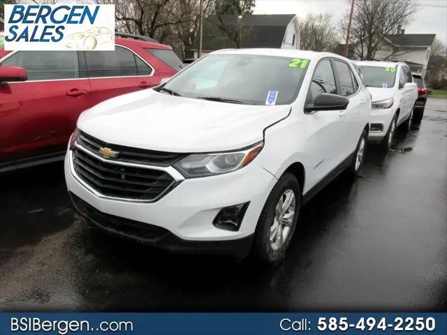 2021 Chevrolet Equinox AWD LT for sale in Bergen, NY