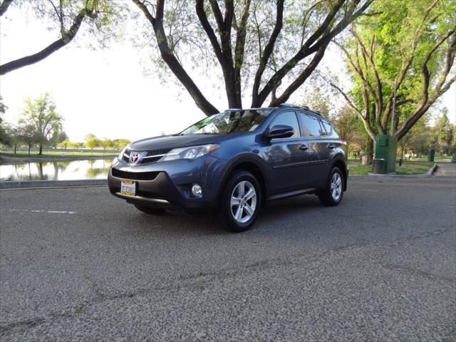 2014 Toyota RAV4 XLE for sale in Turlock, CA