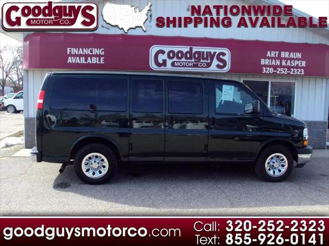 2014 Chevrolet Express LT for sale in Waite Park, MN