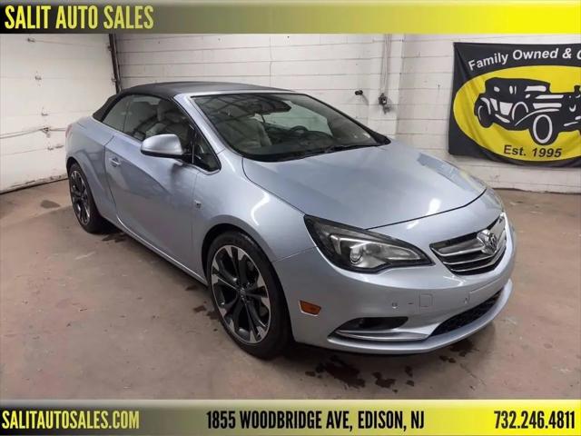 2016 Buick Cascada Premium for sale in Edison, NJ