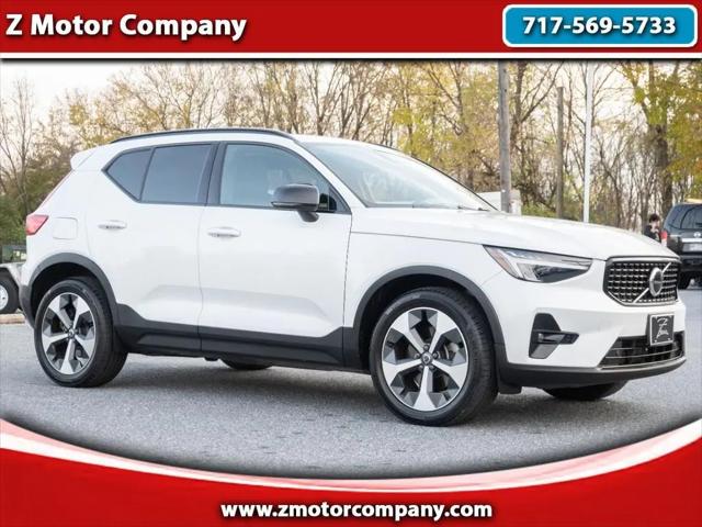2023 Volvo XC40 B5 Plus Dark Theme for sale in East Petersburg, PA
