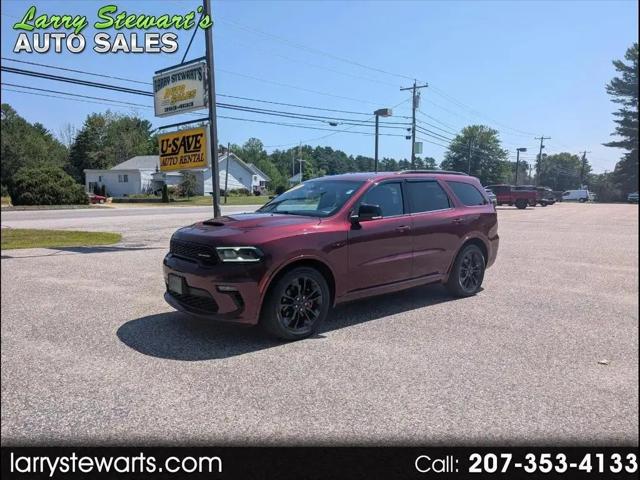 2022 Dodge Durango R/T for sale in Lisbon, ME