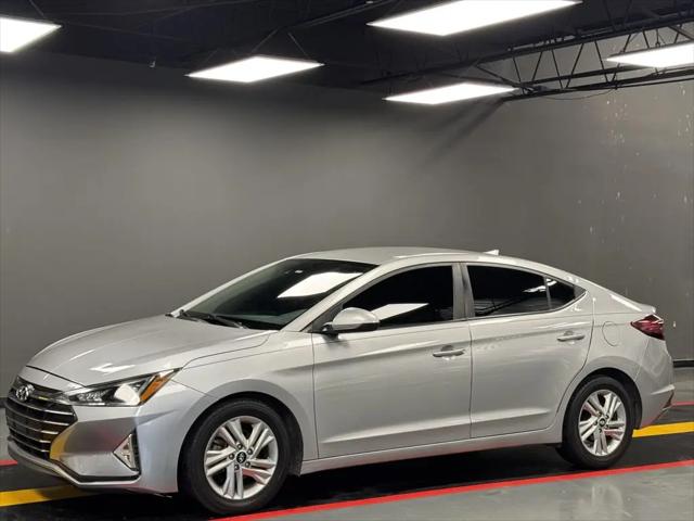 2020 Hyundai Elantra SEL for sale in Dallas, TX