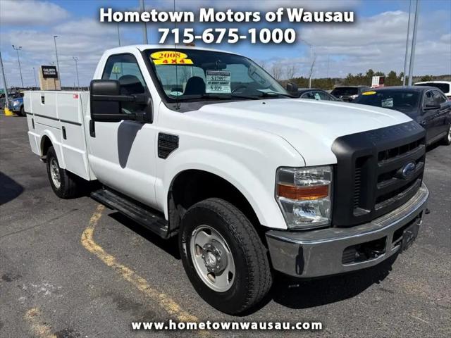 2008 Ford F-350 XL for sale in Wausau, WI