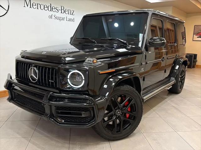 2023 Mercedes-Benz AMG G 63 4MATIC for sale in Sugar Land, TX