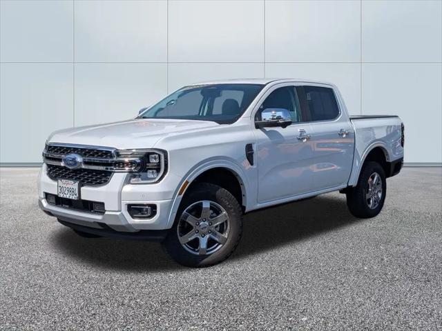 2024 Ford Ranger LARIAT for sale in North Hills, CA