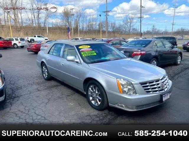 2011 Cadillac DTS Luxury Collection for sale in Rochester, NY