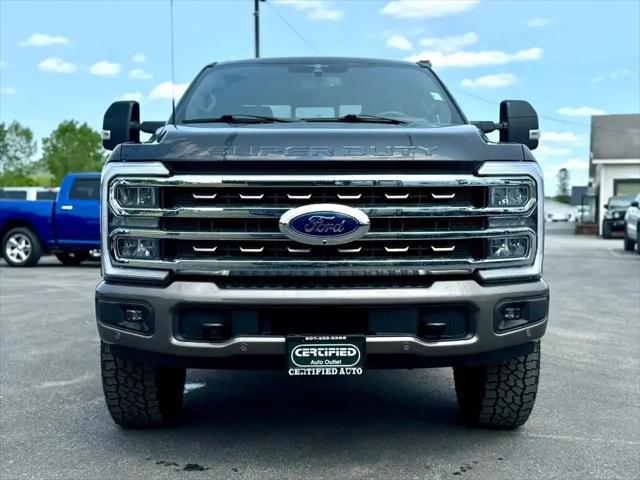 2023 Ford F-250 King Ranch for sale in Oneonta, NY