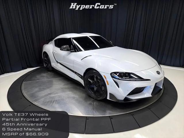 2024 Toyota GR Supra 45th Anniversary Edition for sale in New Albany, IN