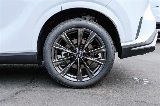 2025 Lexus RX 350 F SPORT Design
