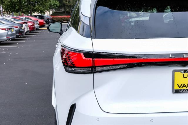 2025 Lexus RX 350 F SPORT Design