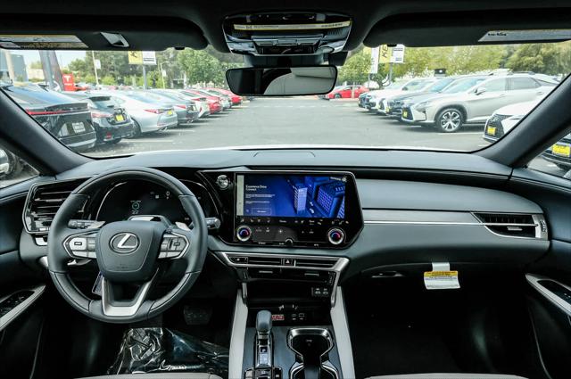 2025 Lexus RX 350 F SPORT Design