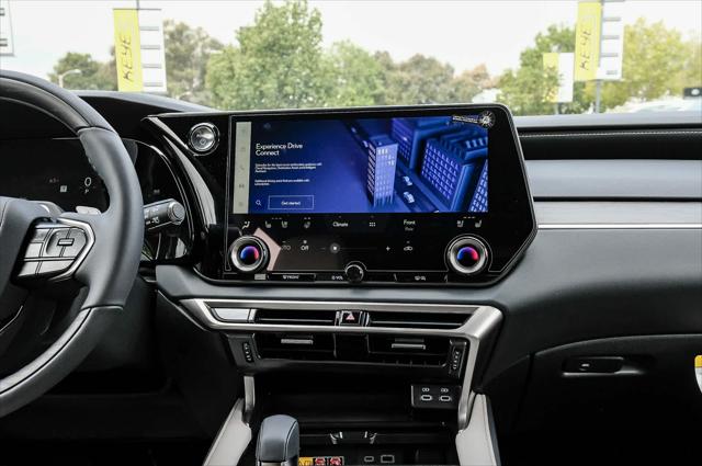 2025 Lexus RX 350 F SPORT Design