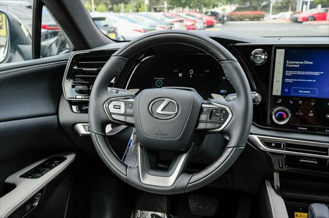 2025 Lexus RX 350 F SPORT Design