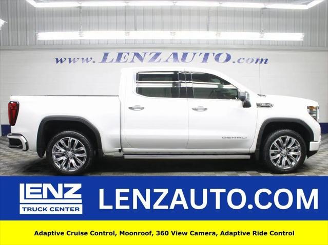2024 GMC Sierra 1500 Denali for sale in Fond du Lac, WI