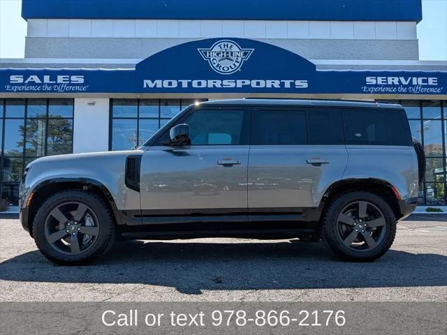 2023 Land Rover Defender 110 X-Dynamic SE for sale in Lowell, MA