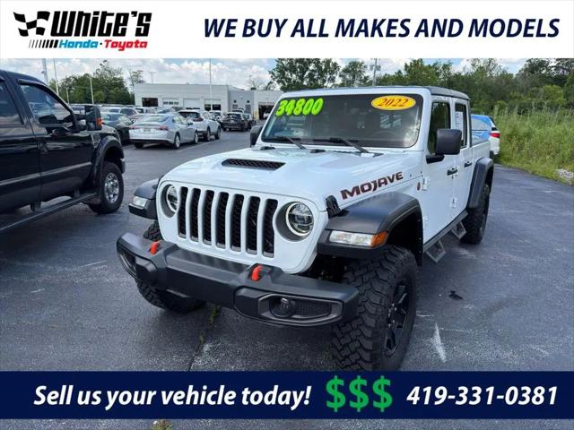 2022 Jeep Gladiator Sport for sale in Lima, OH