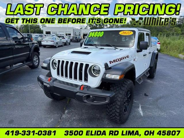 2022 Jeep Gladiator Sport for sale in Lima, OH