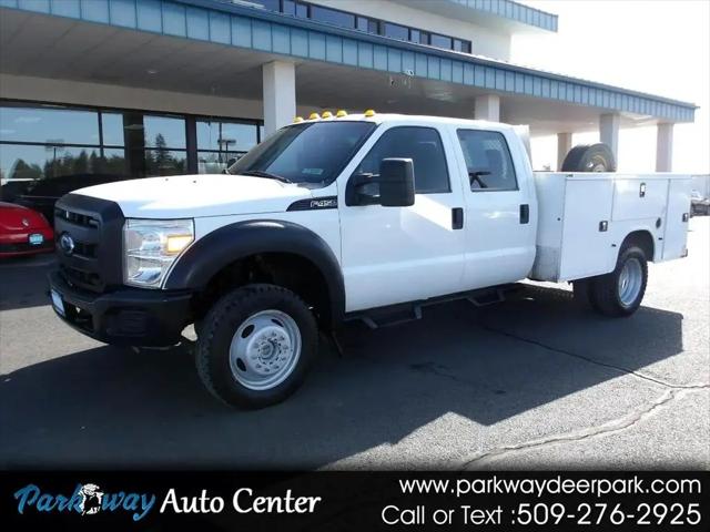2015 Ford F-450 XL for sale in Deer Park, WA