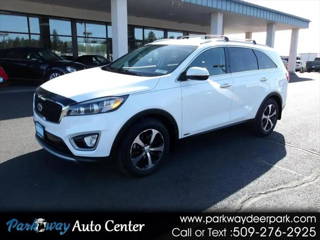 2016 Kia Sorento 2.0T EX for sale in Deer Park, WA